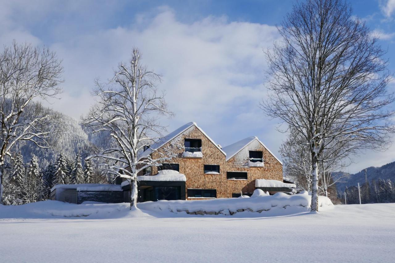 Pure Mountain Base Apartamento Erpfendorf Exterior foto