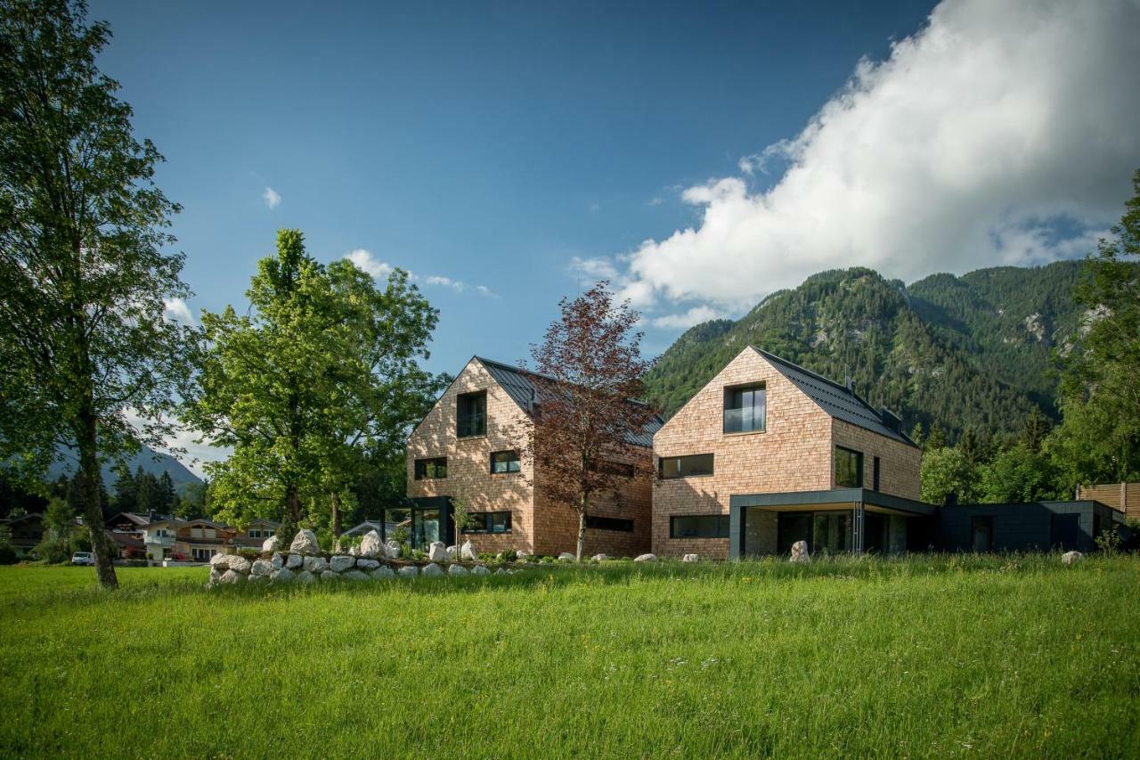 Pure Mountain Base Apartamento Erpfendorf Exterior foto