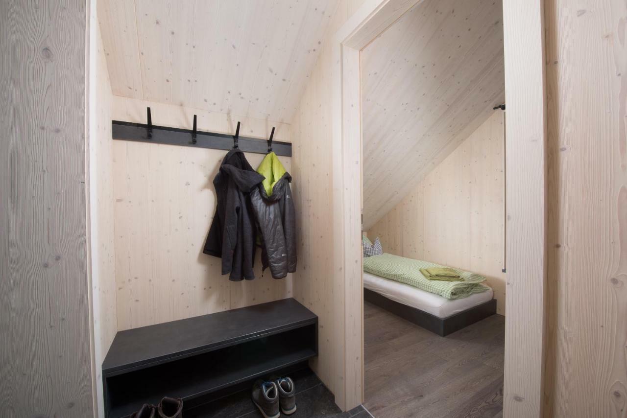 Pure Mountain Base Apartamento Erpfendorf Exterior foto