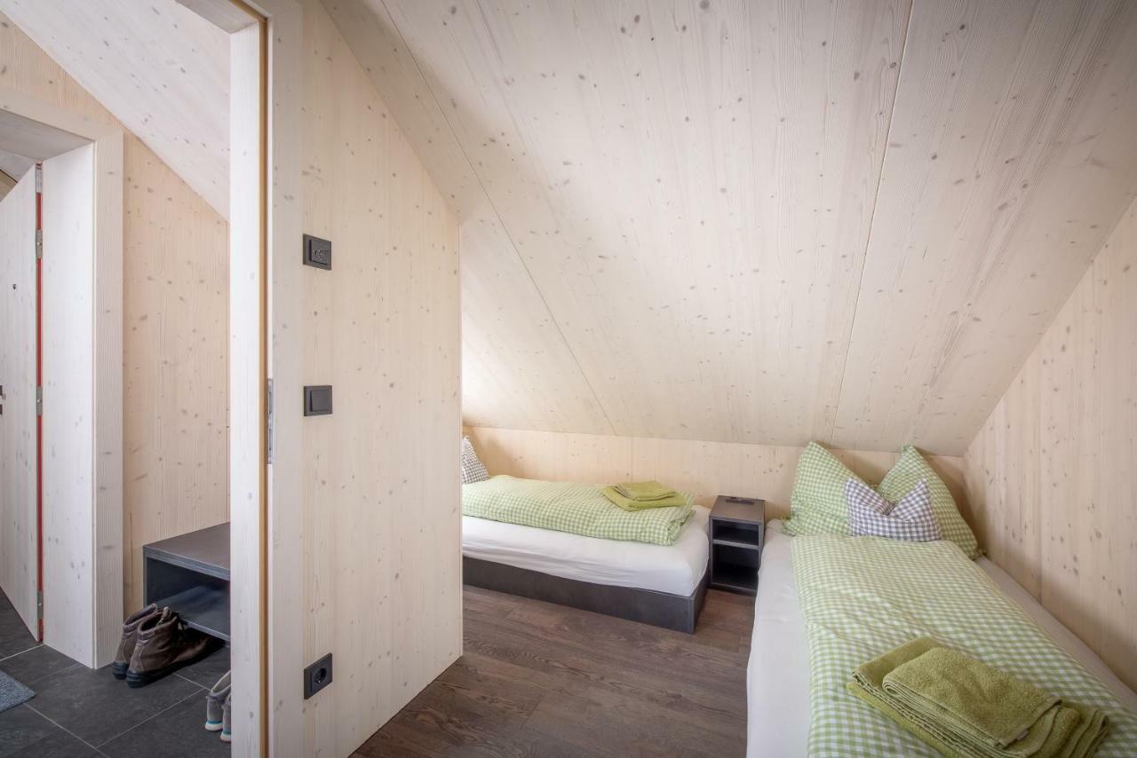 Pure Mountain Base Apartamento Erpfendorf Exterior foto
